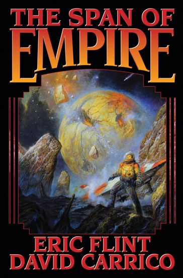 The Span of Empire - David Carrico - Eric Flint