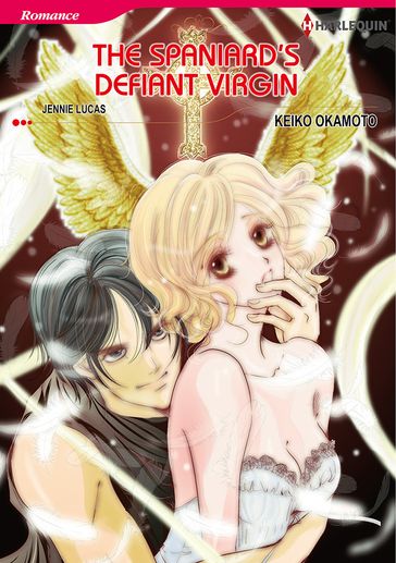 The Spaniard's Defiant Virgin (Harlequin Comics) - Jennie Lucas