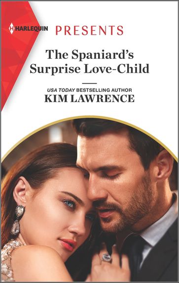 The Spaniard's Surprise Love-Child - Lawrence Kim