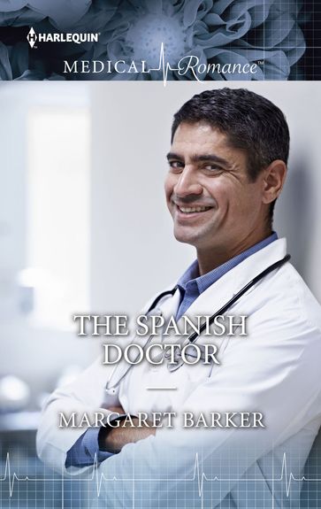 The Spanish Doctor - Margaret Barker