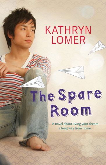 The Spare Room - Kathryn Lomer
