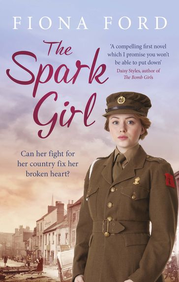 The Spark Girl - Fiona Ford