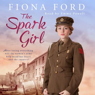 The Spark Girl - Fiona Ford