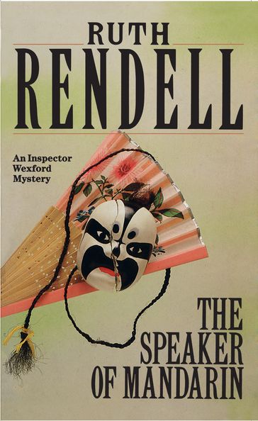 The Speaker Of Mandarin - Ruth Rendell