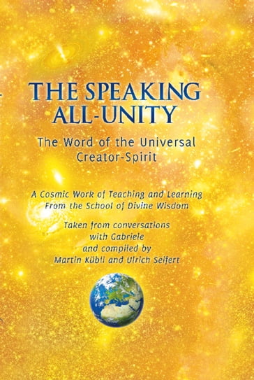 The Speaking All-Unity - Martin Kubli - Ulrich Seifert