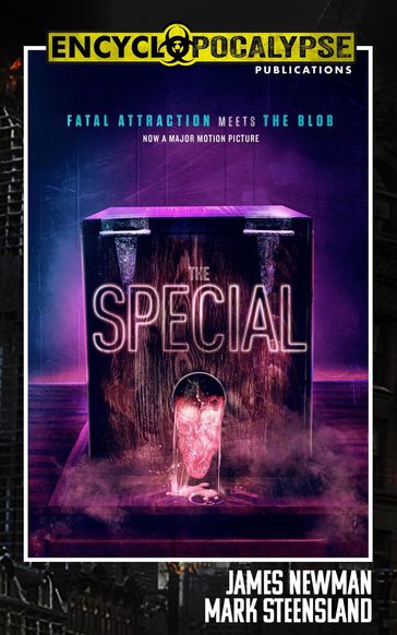 The Special - James Newman - Mark Steensland