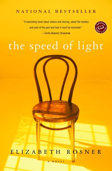 The Speed of Light - Elizabeth Rosner