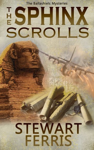 The Sphinx Scrolls - Stewart Ferris