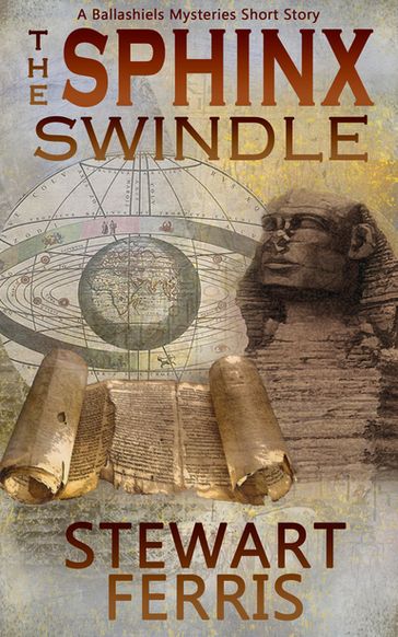 The Sphinx Swindle - Stewart Ferris