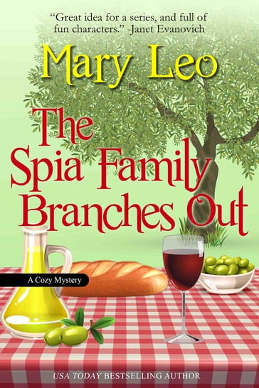 The Spia Family Branches Out - Mary Leo