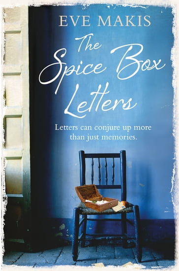 The Spice Box Letters - Eve Makis