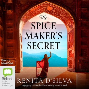 The Spice Maker's Secret - Renita D