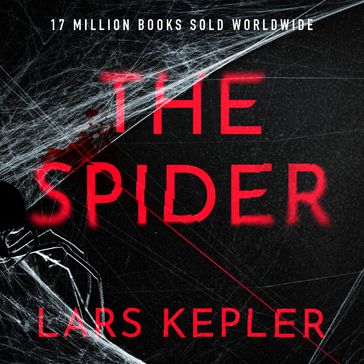 The Spider - Lars Kepler