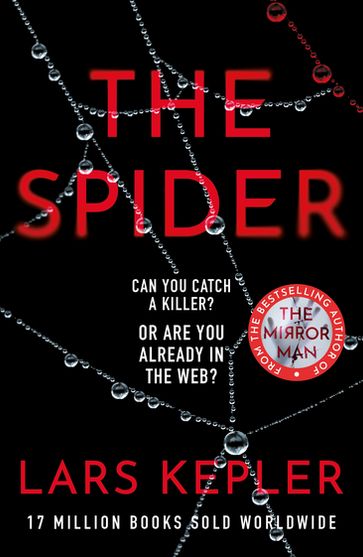 The Spider - Lars Kepler