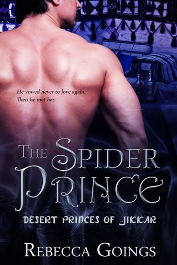 The Spider Prince - Rebecca Goings