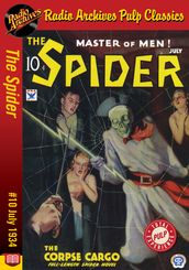 The Spider eBook #10