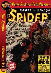 The Spider eBook #100