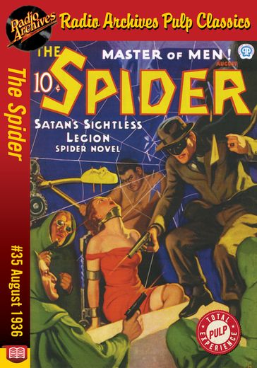 The Spider eBook #35 - Grant Stockbridge