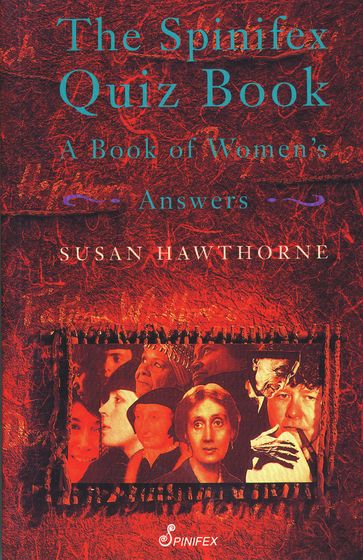 The Spinifex Quiz Book - Susan Hawthorne