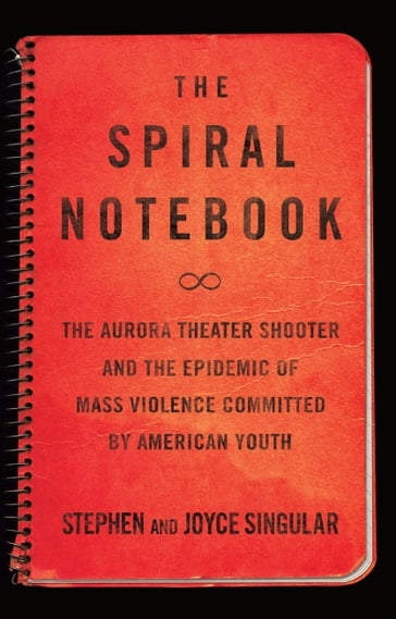 The Spiral Notebook - Joyce Singular - Stephen Singular