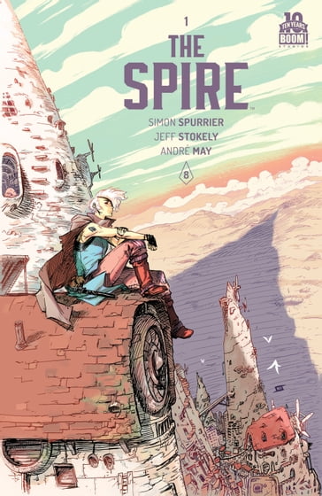 The Spire #1 - Simon Spurrier