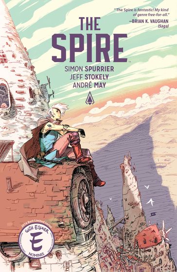 The Spire - Simon Spurrier