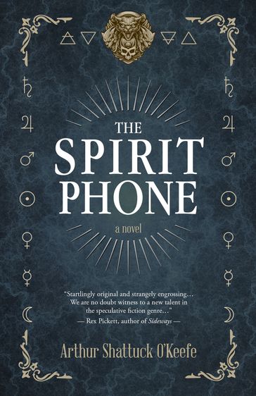 The Spirit Phone - Arthur Shattuck O