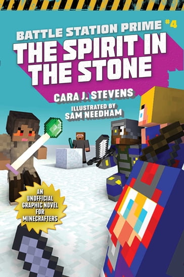 The Spirit in the Stone - Cara J. Stevens