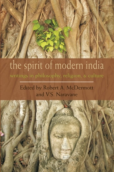 The Spirit of Modern India - Robert McDermott - V. S. Naravane