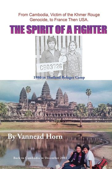 The Spirit of a Fighter - Vannead Horn