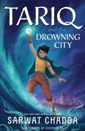 The Spiritstone Saga: Tariq and the Drowning City