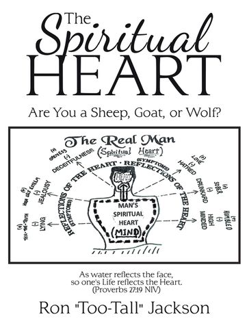 The Spiritual Heart - Ron Jackson