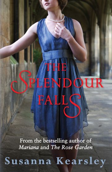 The Splendour Falls - Susanna Kearsley