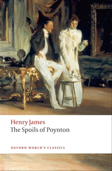 The Spoils of Poynton - James Henry