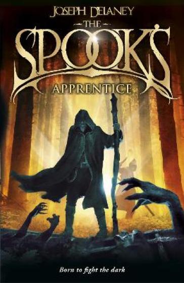 The Spook's Apprentice - Joseph Delaney