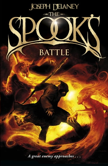 The Spook's Battle - Joseph Delaney