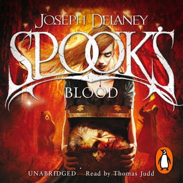 The Spook's Blood - Joseph Delaney