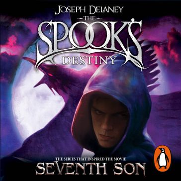 The Spook's Destiny - Joseph Delaney
