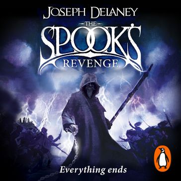 The Spook's Revenge - Joseph Delaney