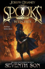 The Spook s Stories: Witches