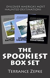 The Spookiest Box Set (3 in 1): Discover America