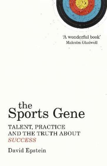 The Sports Gene - David Epstein