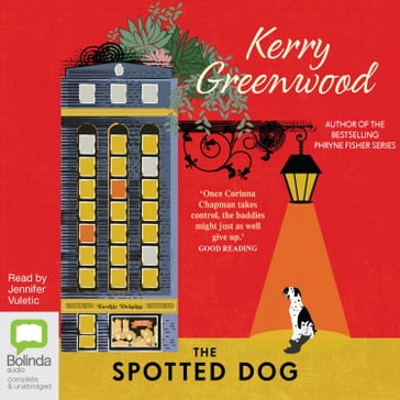 The Spotted Dog - Kerry Greenwood