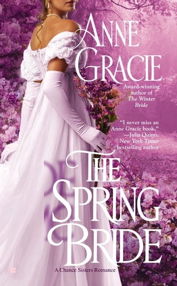 The Spring Bride - Anne Gracie