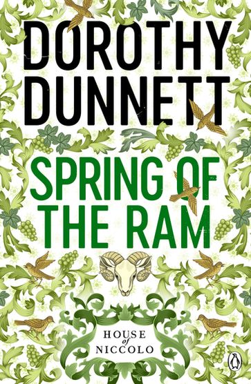 The Spring of the Ram - Dorothy Dunnett