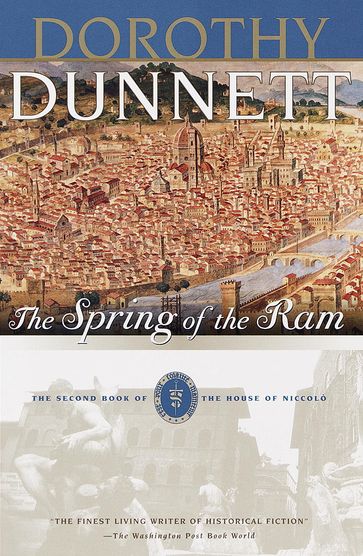 The Spring of the Ram - Dorothy Dunnett