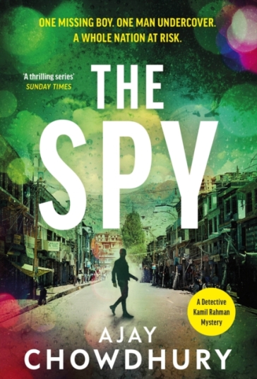 The Spy - Ajay Chowdhury
