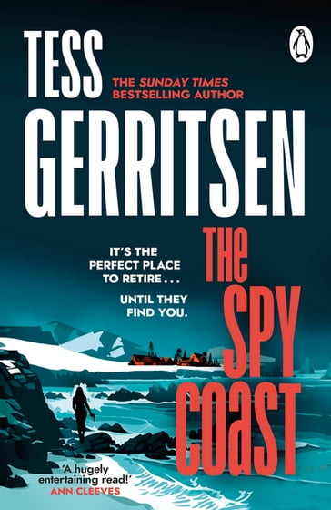 The Spy Coast - Tess Gerritsen