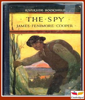 The Spy - James Fenimore Cooper