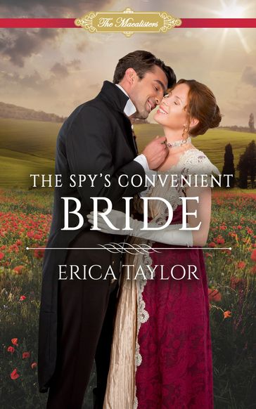 The Spy's Convenient Bride - Erica Taylor